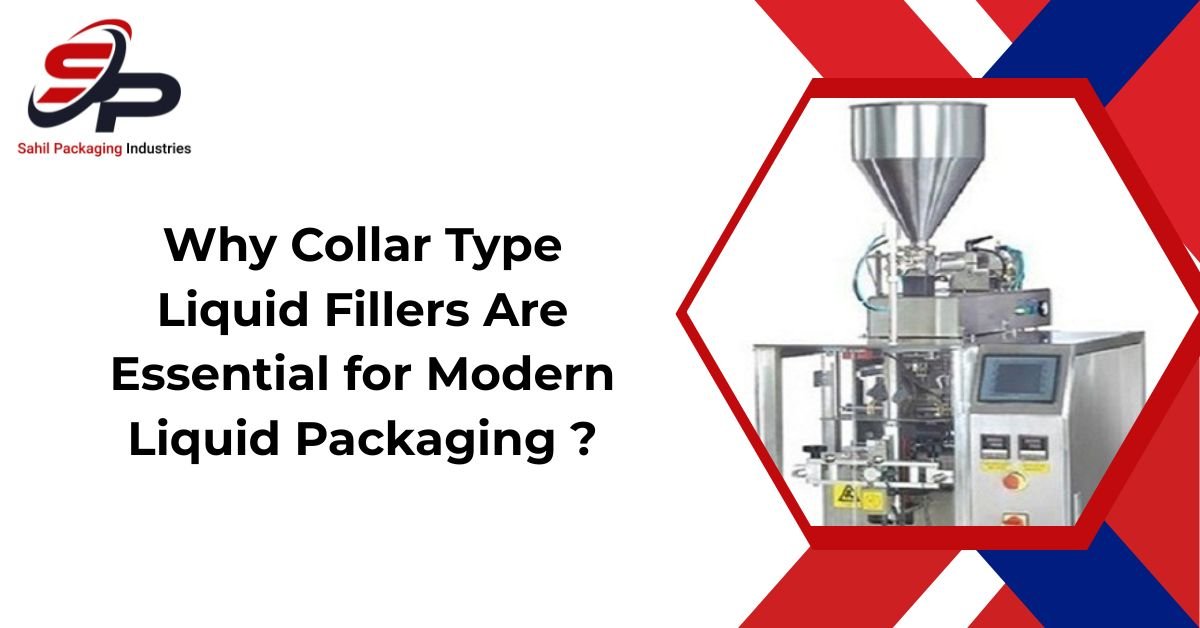  Collar-type liquid filler machines 