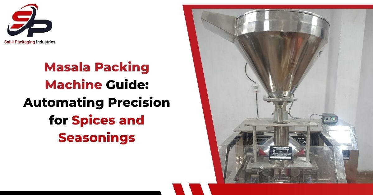 Pouch Packing Machine