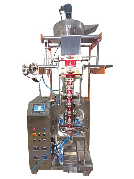 Pouch Packing Machine